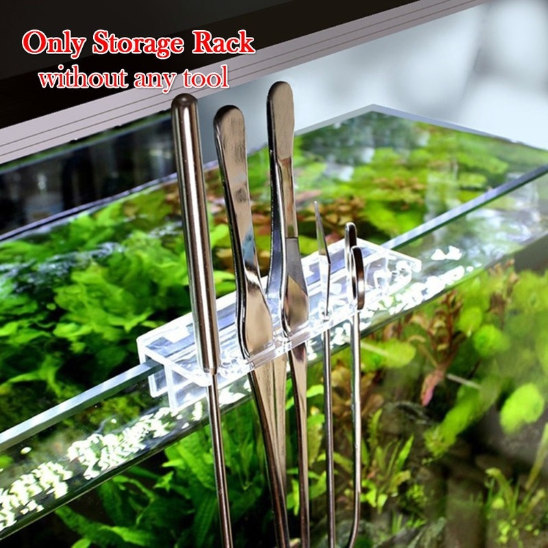 Aquarium Plant Iron - 1PCS Neue Aquarium Anlage Werkzeuge Lagerung