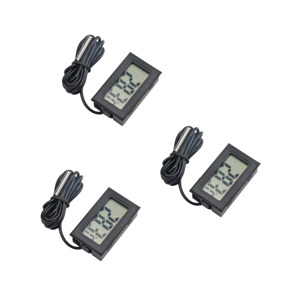 Mini LCD Digital Thermometer F – Planted Aquarium Temperature Bewertung und Preis