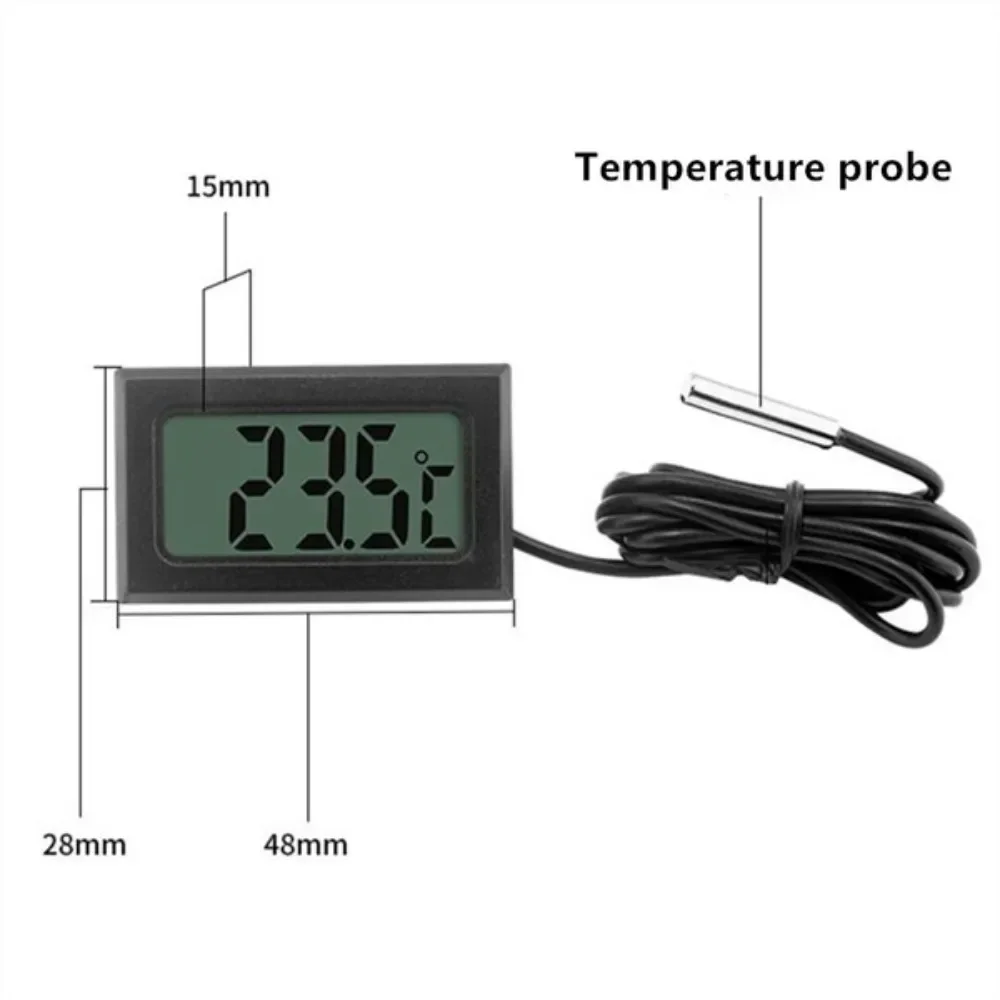 JJYY Aquarium-Thermometer, was – Planted Aquarium Temperature Bewertung und Preis