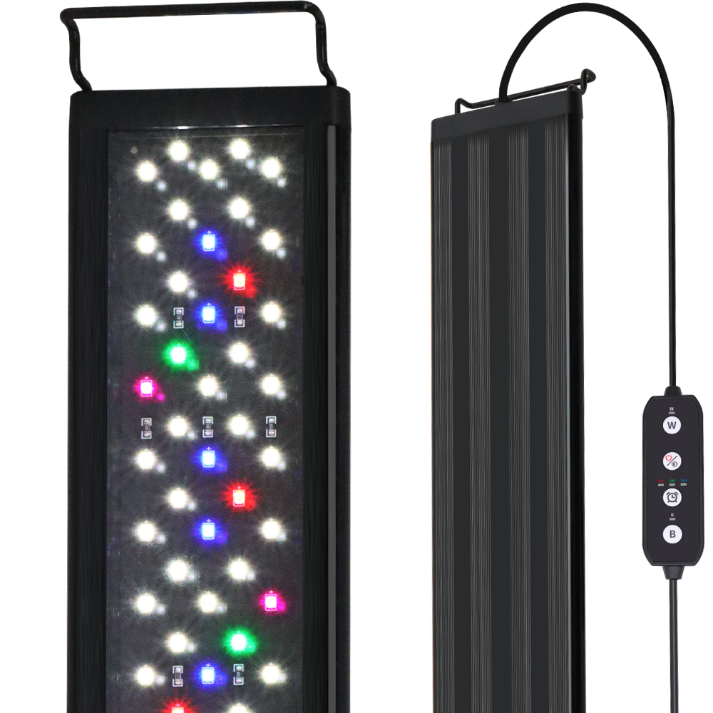 12-30 Zoll Aquarium Vollspektr – Planted Aquarium Pendant Light Bewertung und Preis