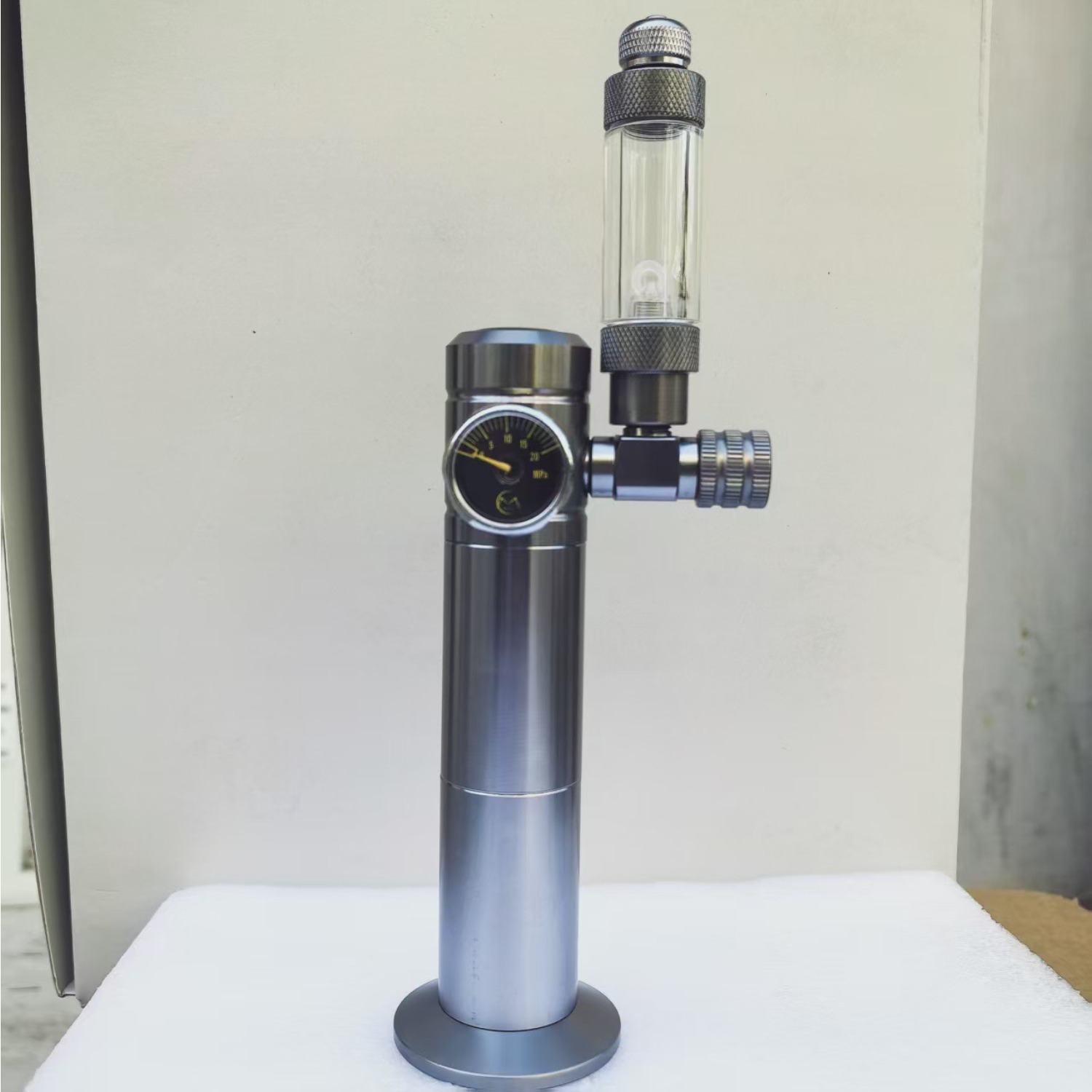 Mini Einweg-CO2-Regler, Aquari – Planted Aquarium Mini Bewertung und Preis