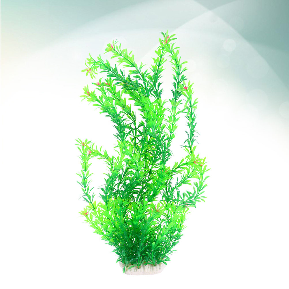70 cm Kunststoff-Aquariumpflan – Non Planted Aquarium Fish Bewertung und Preis