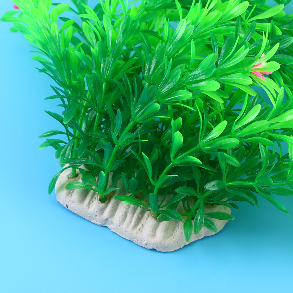 70 cm Kunststoff-Aquariumpflan – Non Planted Aquarium Fish Bewertung und Preis