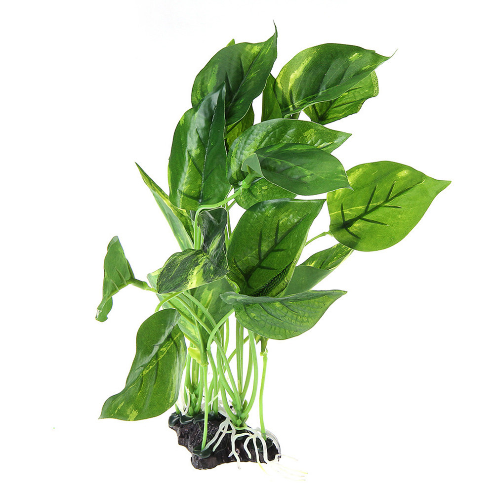 Realistische künstliche Unterw – Non Planted Aquarium Fish Bewertung und Preis
