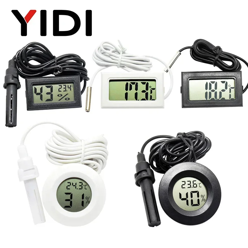 Mini LCD Digital Thermometer H – Planted Aquarium Temperature Bewertung und Preis