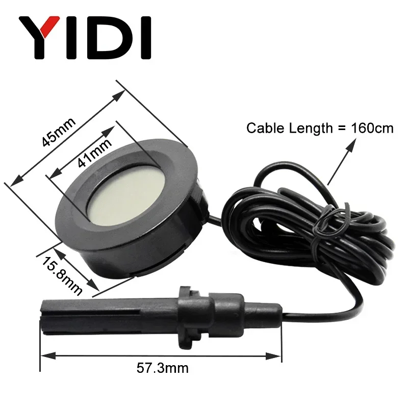 Mini LCD Digital Thermometer H – Planted Aquarium Temperature Bewertung und Preis