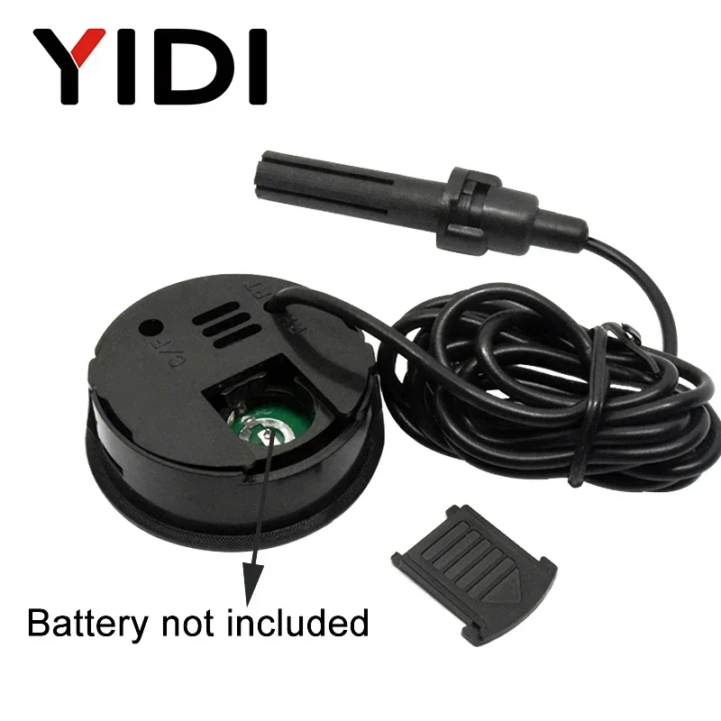 Mini LCD Digital Thermometer H – Planted Aquarium Temperature Bewertung und Preis