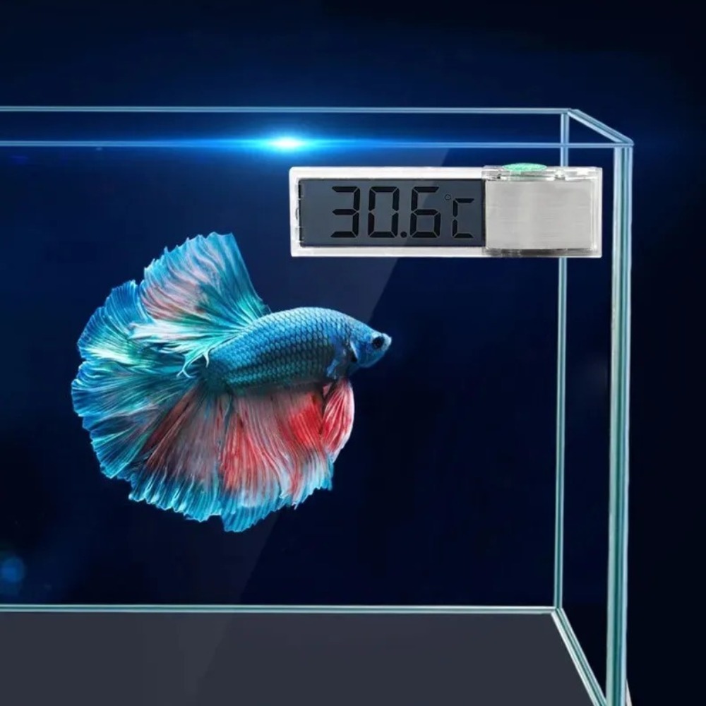 1PC Aquarium Thermometer Elekt – Planted Aquarium Temperature Bewertung und Preis