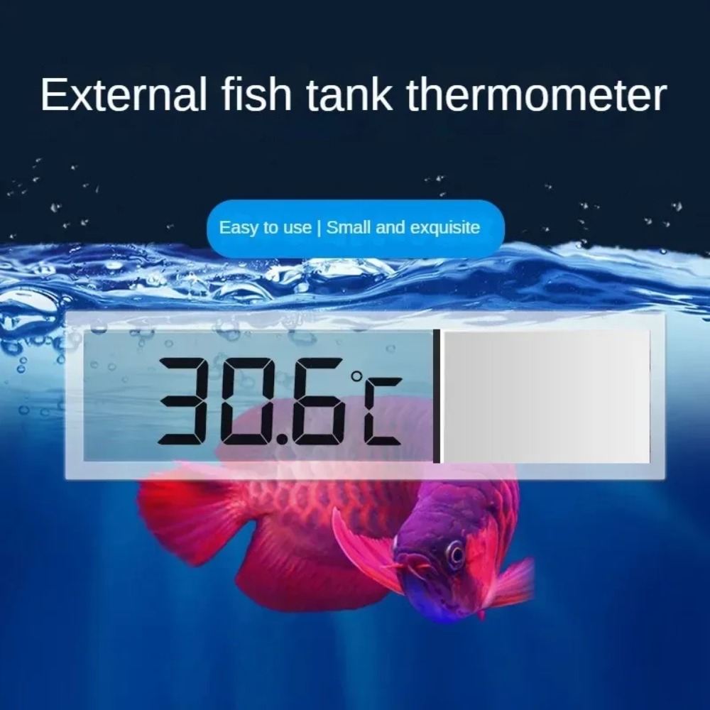1PC Aquarium Thermometer Elekt – Planted Aquarium Temperature Bewertung und Preis
