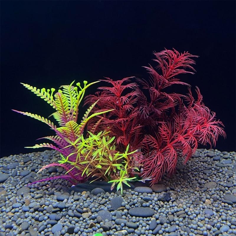 Künstliche Aquarium-Dekoration – Planted Aquarium Best Fish Bewertung und Preis