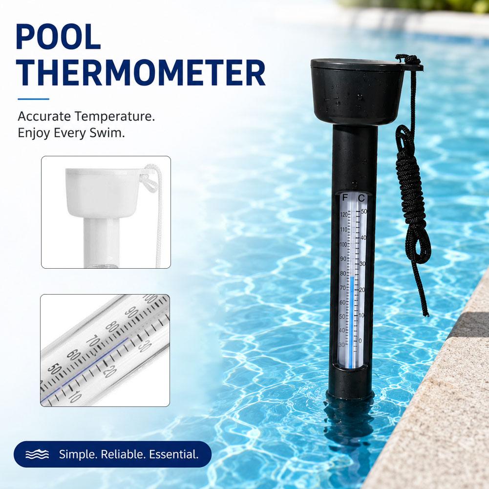 Schwimmendes Pool-Thermometer  – Planted Aquarium Temperature Bewertung und Preis