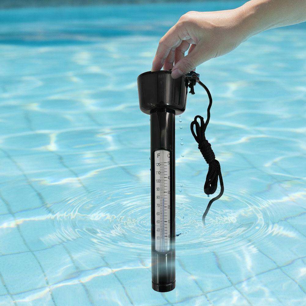 Schwimmendes Pool-Thermometer  – Planted Aquarium Temperature Bewertung und Preis