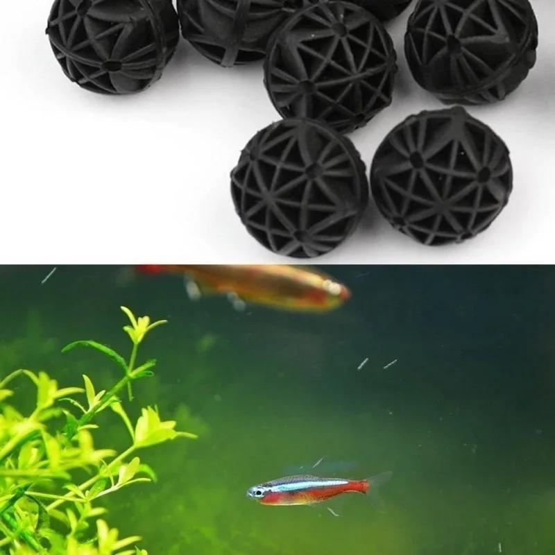 50 Stück 16mm Aquarium Bio-Fil – Aquael Filter Fzn Bewertung und Preis