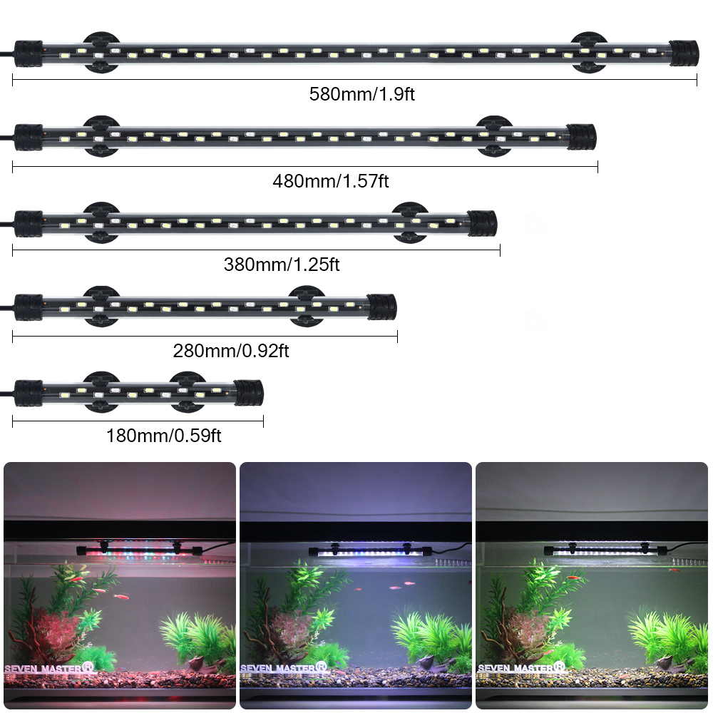 Aquarium Licht LED Pflanze Wac – Planted Aquarium Pendant Light Bewertung und Preis