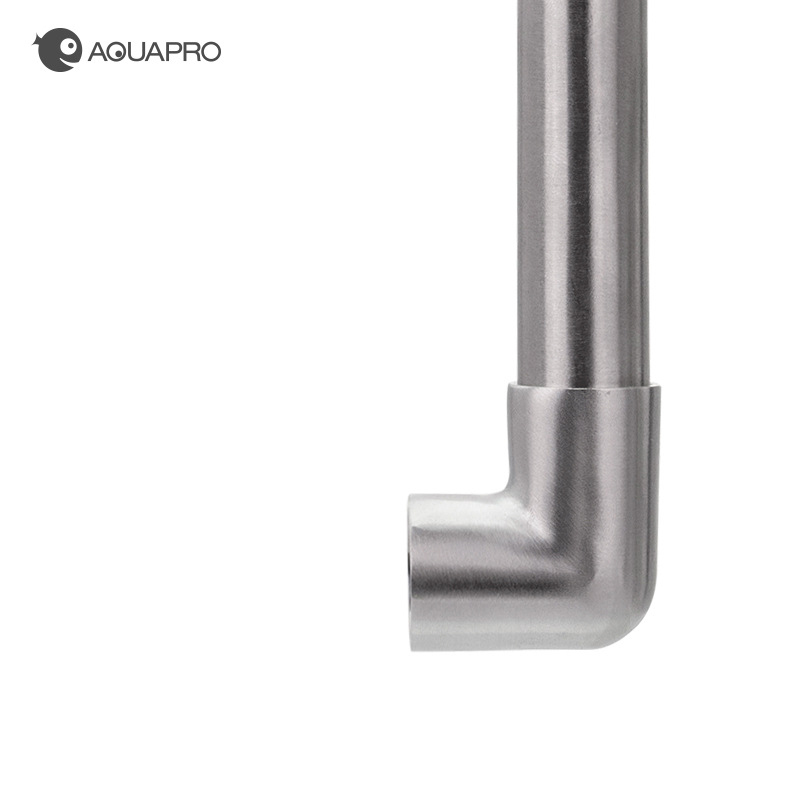 AQUAPRO Mini Edelstahl Inflow  – Planted Aquarium Mini Bewertung und Preis