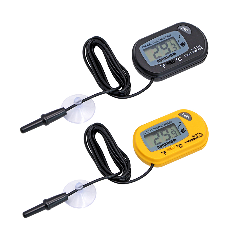 Aquarium-Thermometer LCD Digit – Planted Aquarium Temperature Bewertung und Preis