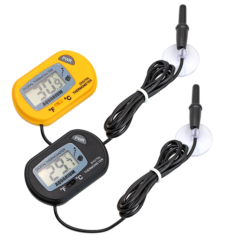 Aquarium-Thermometer LCD Digit – Planted Aquarium Temperature Bewertung und Preis