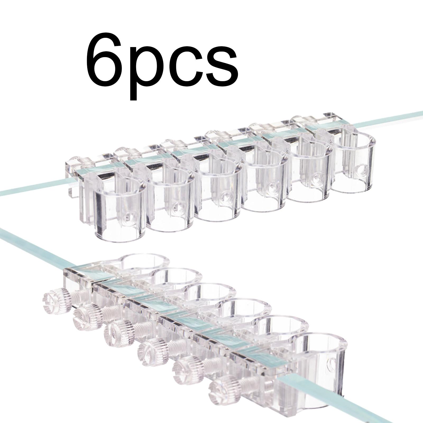6 Stück Aquarium-Pflanzenhalte – Planted Aquarium Mini Bewertung und Preis