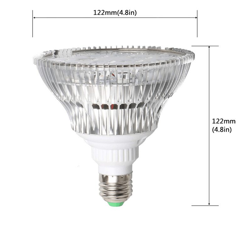 E27 LED Pflanze wachsen Glühbi – Aquarium Planted Seeds Bewertung und Preis