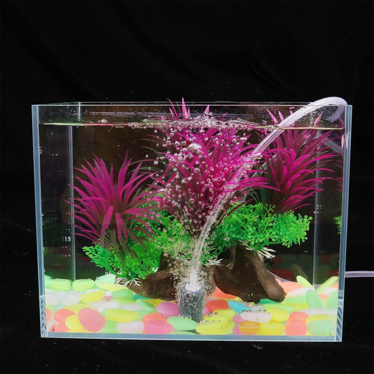 Realistische Künstliche Aquari – Non Planted Aquarium Fish Bewertung und Preis