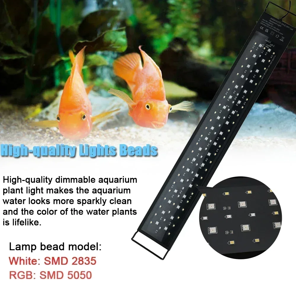 IP68 wasserdichtes Aquarium-LE – Planted Aquarium Pendant Light Bewertung und Preis