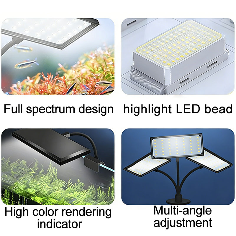 Aquarium Fischbecken Vollspekt – Planted Aquarium Pendant Light Bewertung und Preis