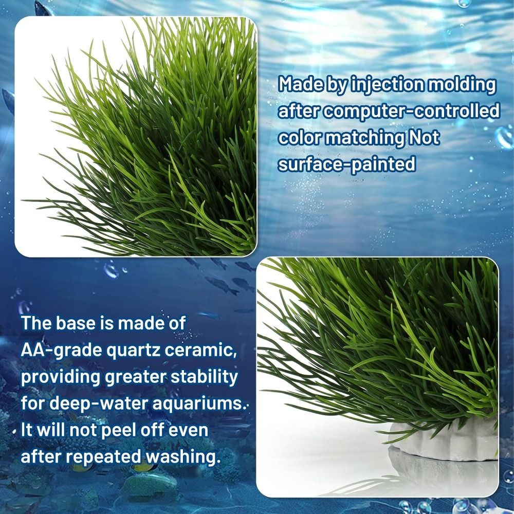 Ungiftige Künstliche Aquariump – Non Planted Aquarium Fish Bewertung und Preis