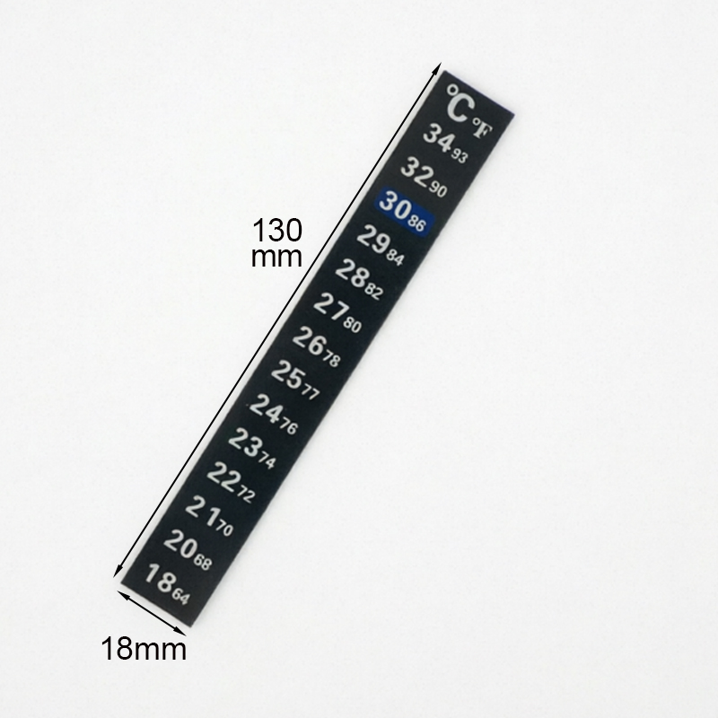 1/5 Stück Hochpräzises Thermom – Planted Aquarium Temperature Bewertung und Preis