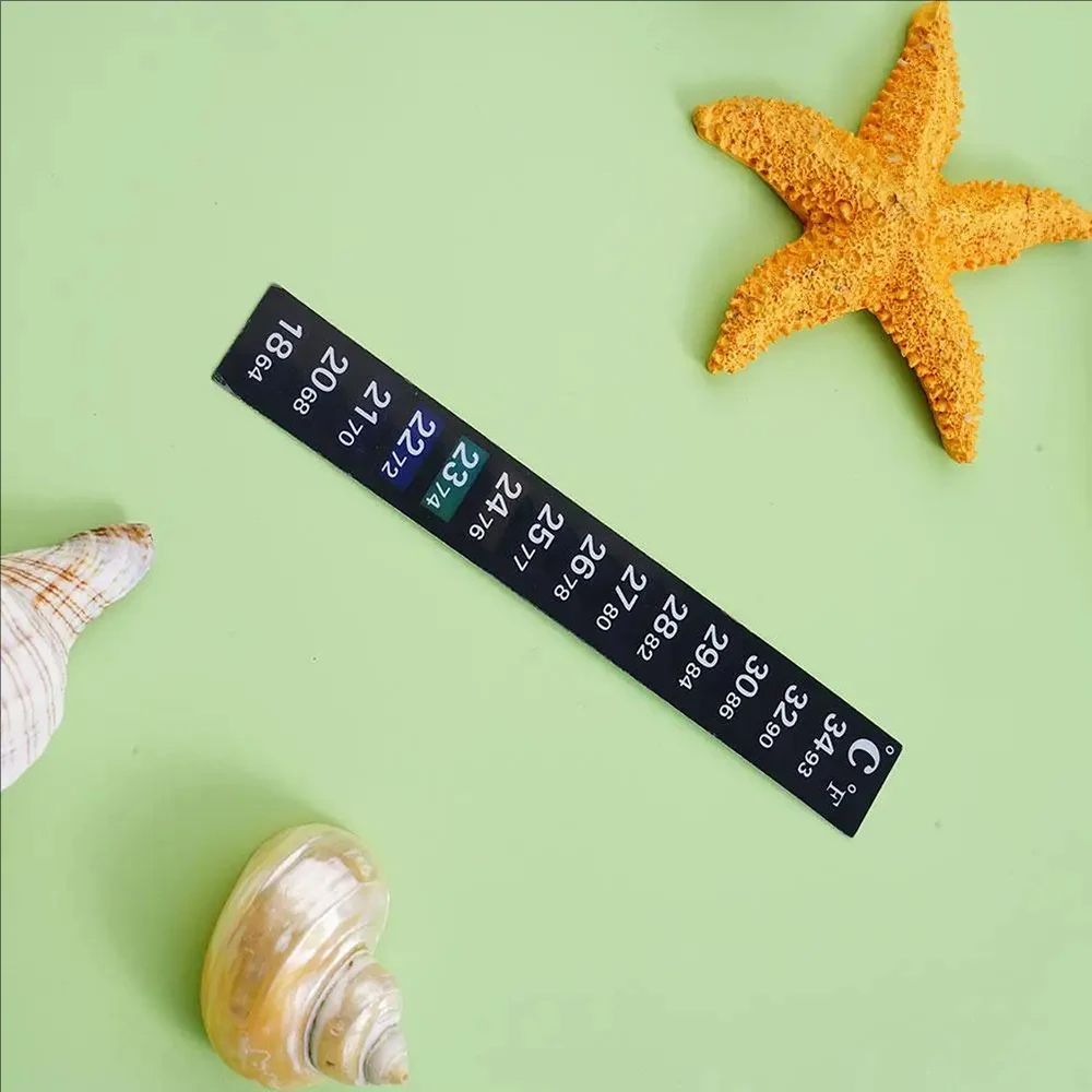 5er/10er-Pack Aquarium-Thermom – Planted Aquarium Temperature Bewertung und Preis