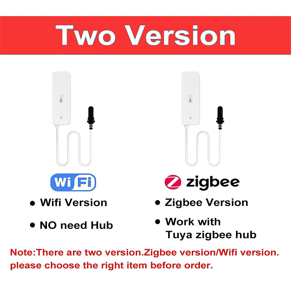 Tuya Wifi Zigbee Temperatur- u – Planted Aquarium Temperature Bewertung und Preis