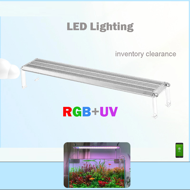 Led-beleuchtung 60 cm 80 cm 90 – Planted Aquarium Pendant Light Bewertung und Preis