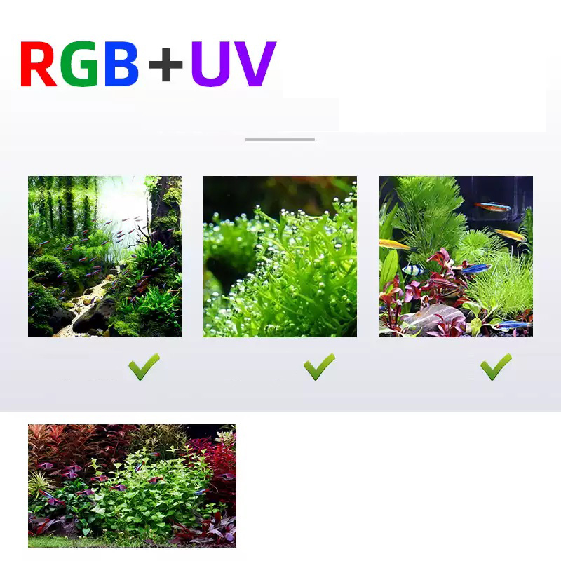 Led-beleuchtung 60 cm 80 cm 90 – Planted Aquarium Pendant Light Bewertung und Preis