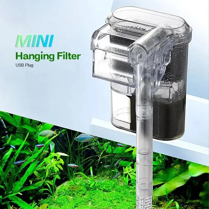 Mini externer Wasserfall-Aquar – Aquael Filter Fzn Bewertung und Preis