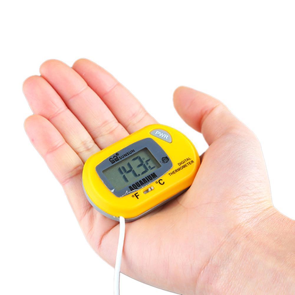 Aquarium-Thermometer, wasserdi – Planted Aquarium Temperature Bewertung und Preis