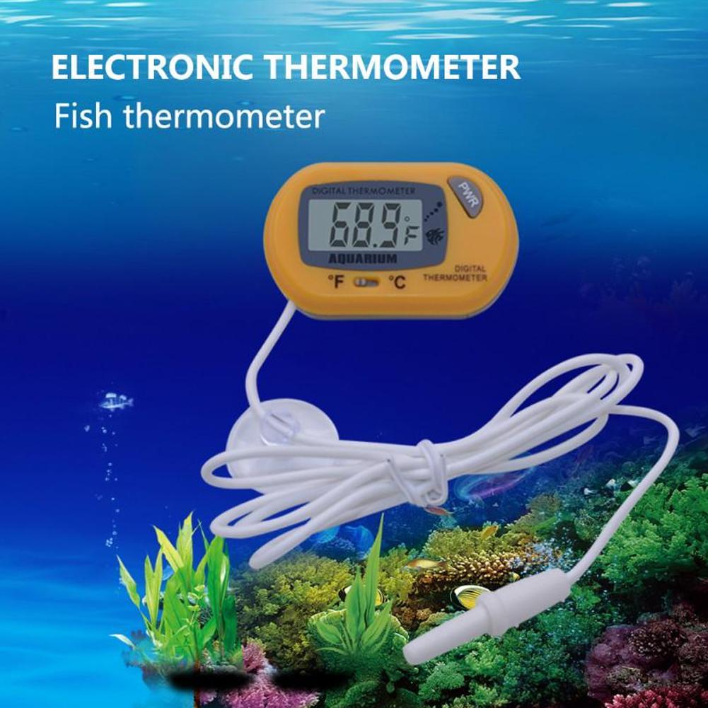 Aquarium-Thermometer, wasserdi – Planted Aquarium Temperature Bewertung und Preis
