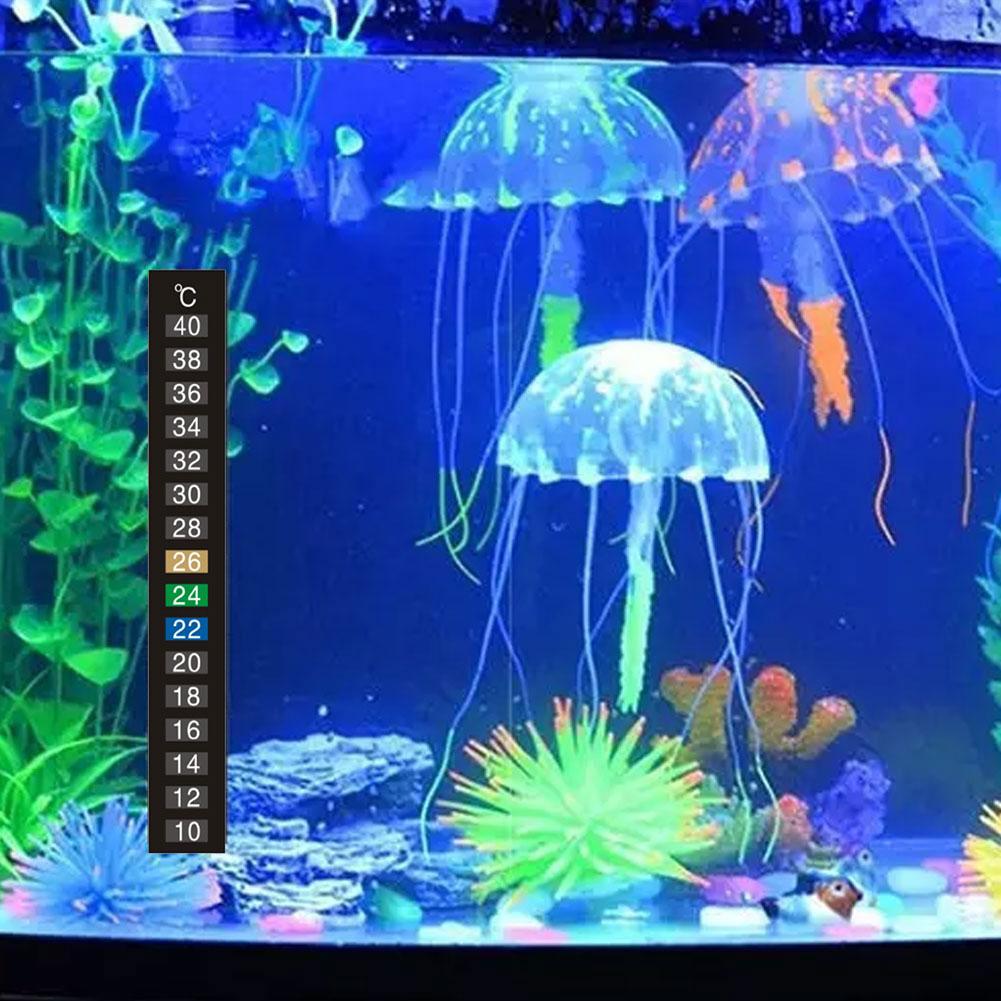 Farbwechsel-Thermometer zum Au – Planted Aquarium Temperature Bewertung und Preis