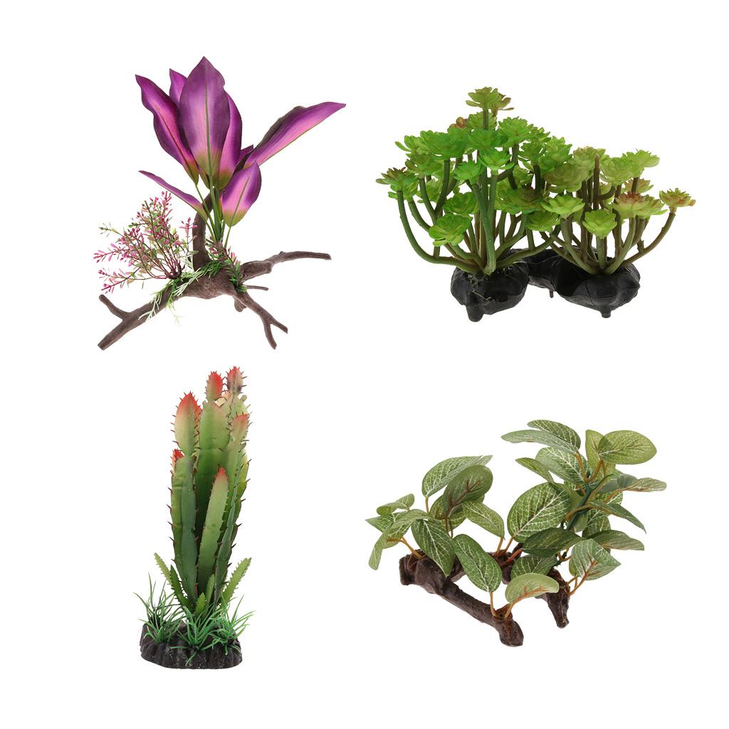 Harz-Simulation Reben-Reptilie – Planted Aquarium Jungle Bewertung und Preis