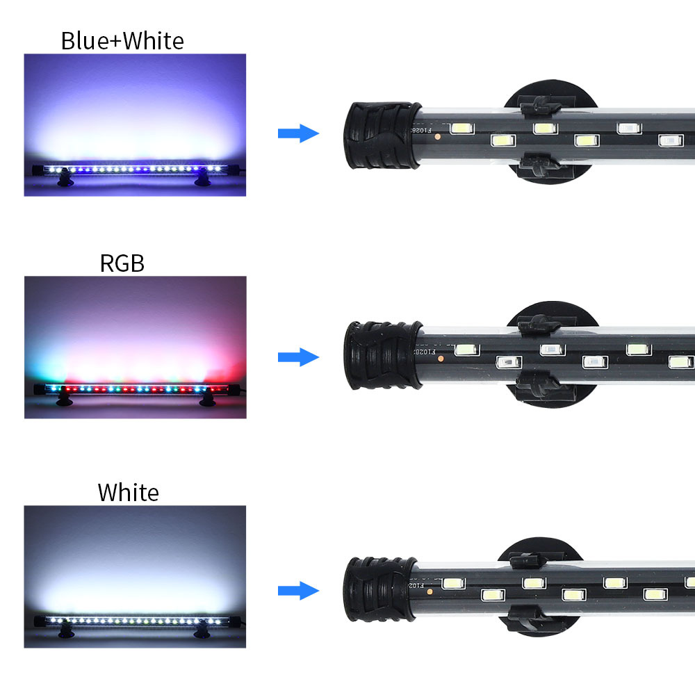 90-260V Aquarium Licht LED Was – Planted Aquarium Pendant Light Bewertung und Preis