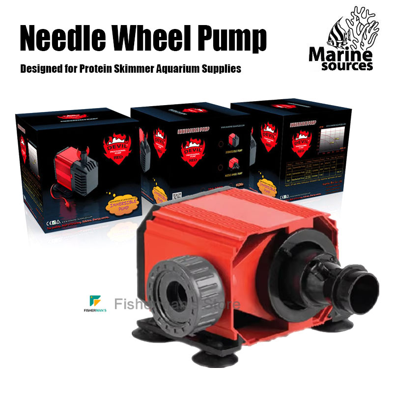 Red Devil Nadelradpumpe für Pr – Aquarium Plant Iron Bewertung und Preis