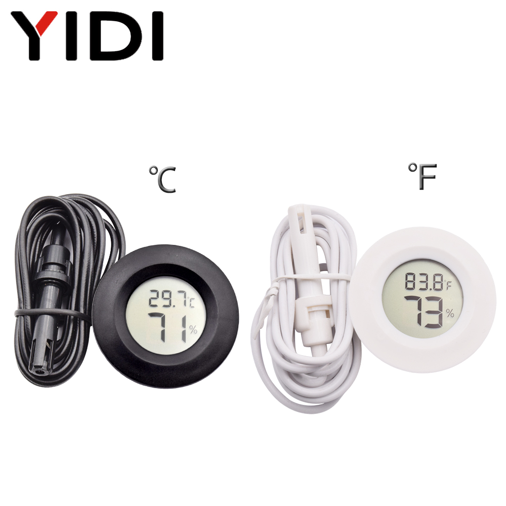 Digitales Mini-LCD-Thermometer – Planted Aquarium Temperature Bewertung und Preis