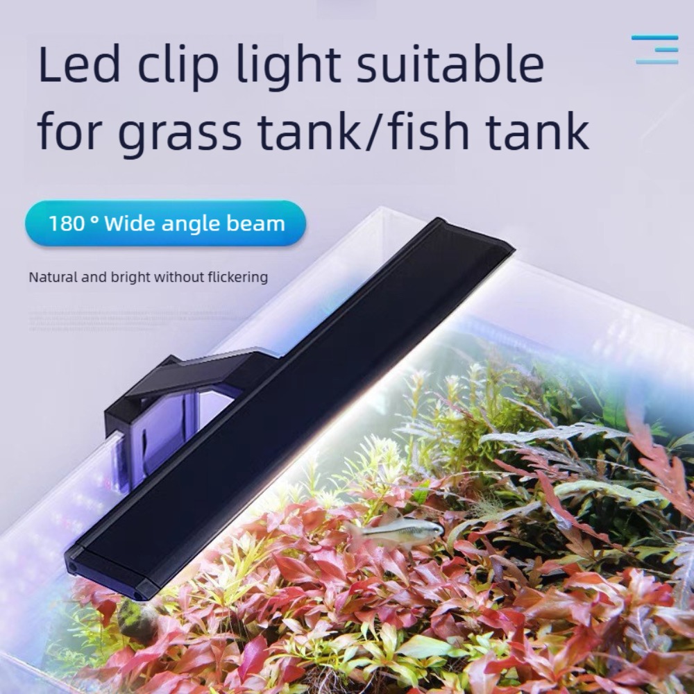 Mini-Clip-On-Aquariumleuchte T – Planted Aquarium Mini Bewertung und Preis