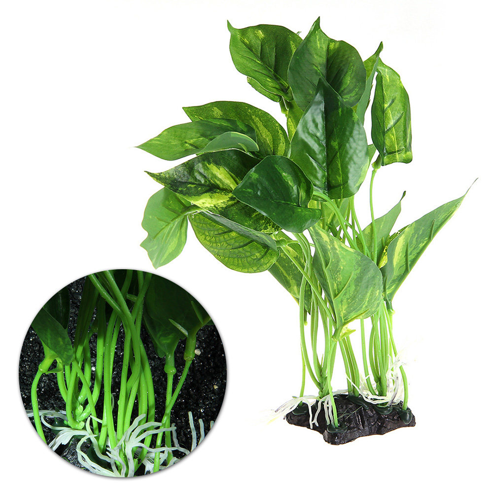 Hochwertige künstliche Aquariu – Non Planted Aquarium Fish Bewertung und Preis