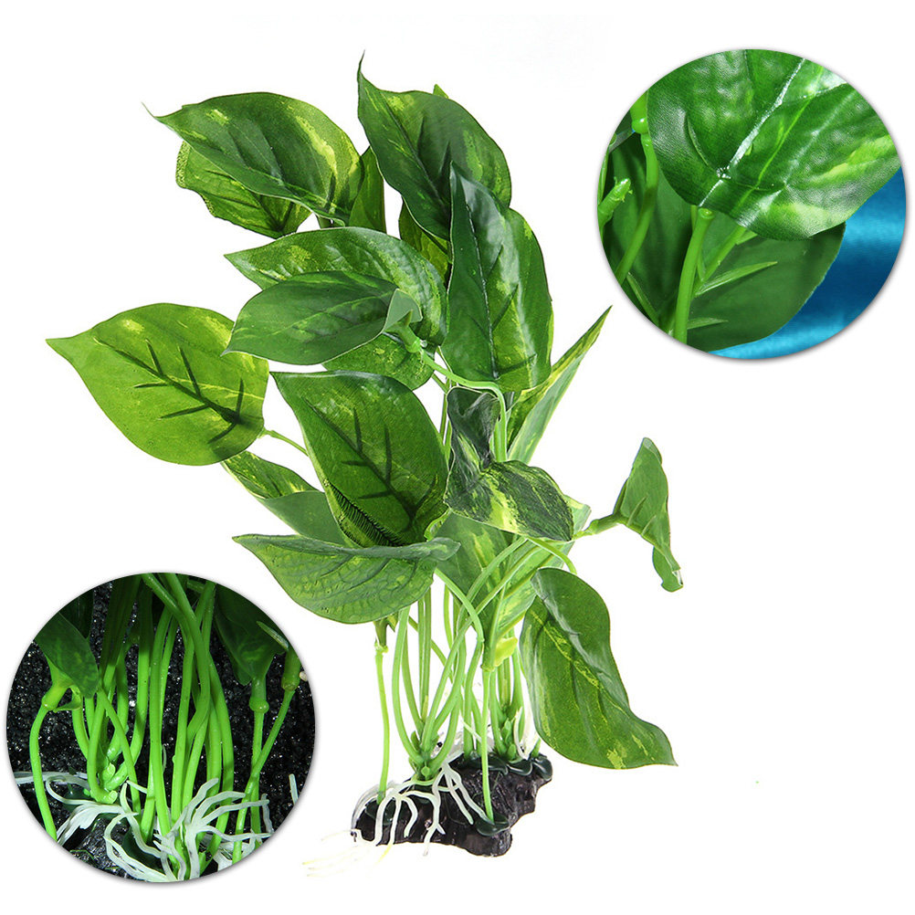 Hochwertige künstliche Aquariu – Non Planted Aquarium Fish Bewertung und Preis