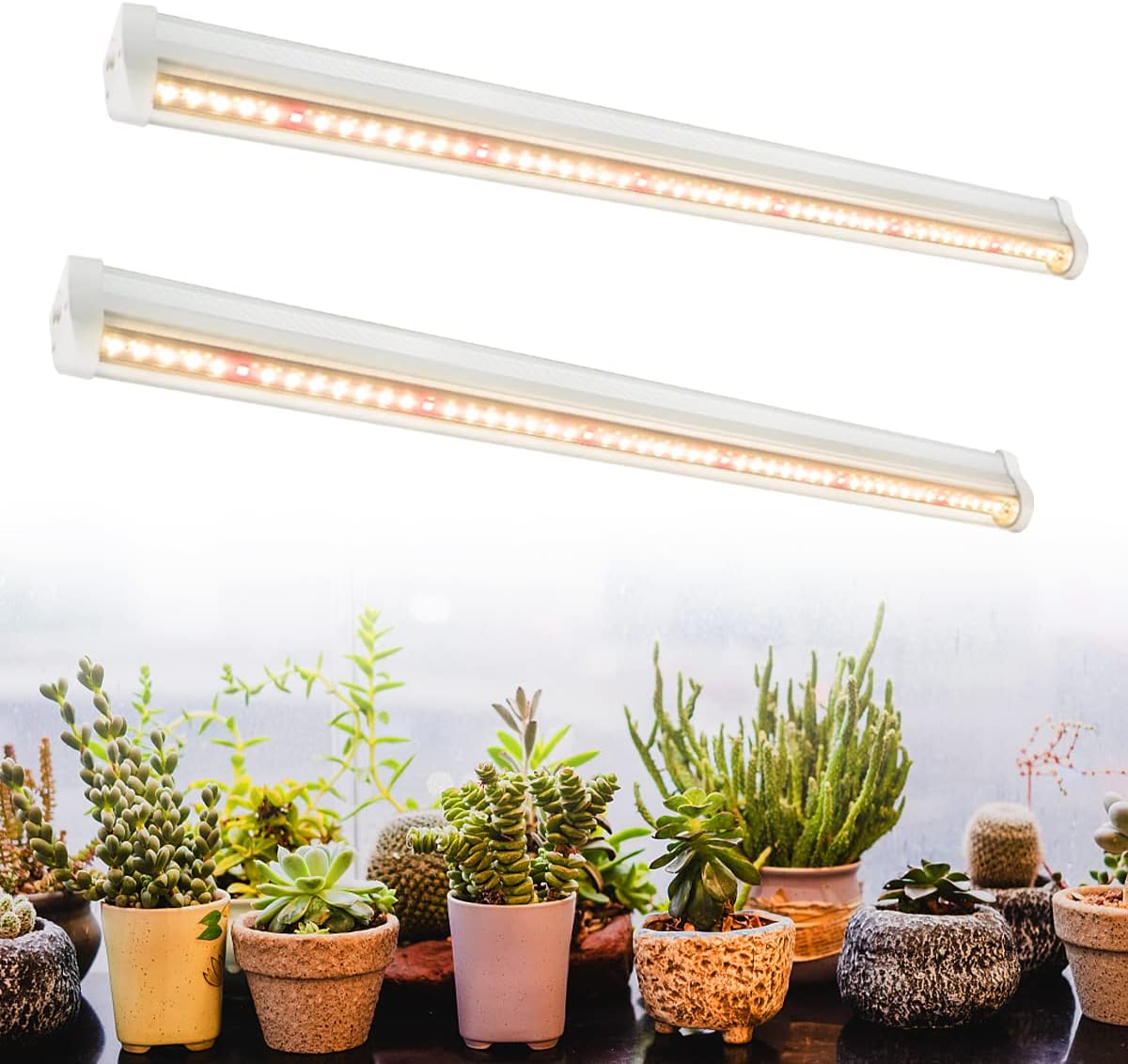 LED-Pflanzenlampe Vollspektrum – Aquarium Planted Seeds Bewertung und Preis