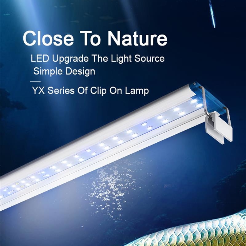 Ausziehbare wasserdichte Clip  – Planted Aquarium Pendant Light Bewertung und Preis