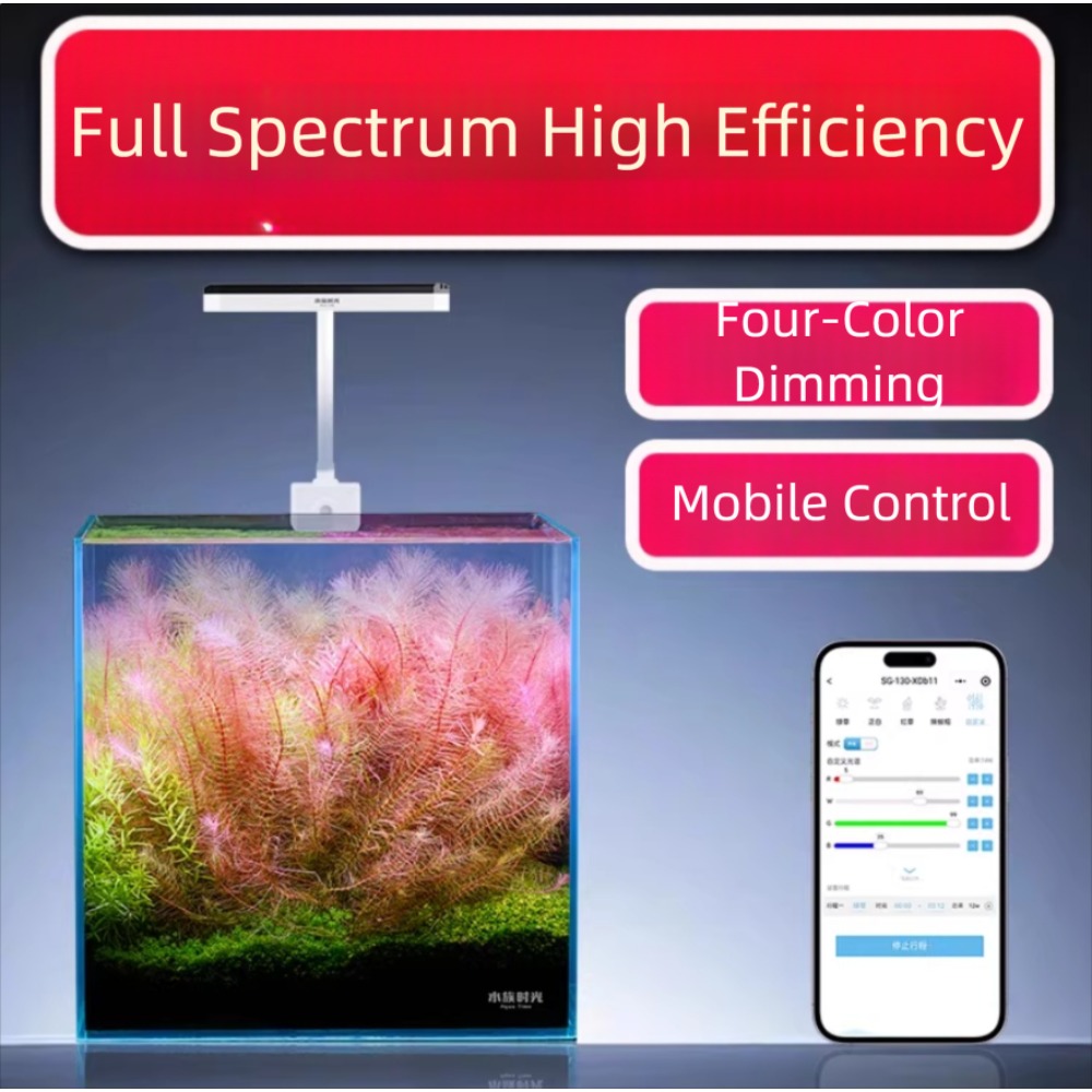 Netlea Aquatic Time Mini-Aquar – Planted Aquarium Pendant Light Bewertung und Preis